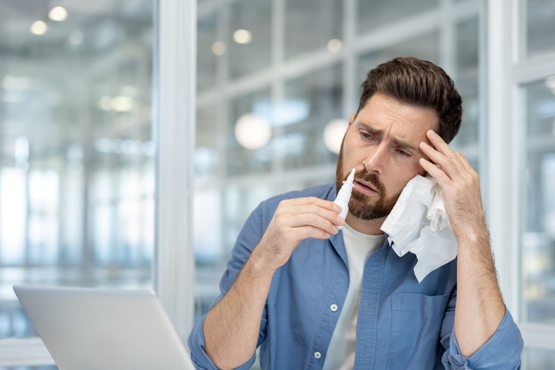 Hétköznapi szokások, amelyek súlyosbíthatják az orrdugulást