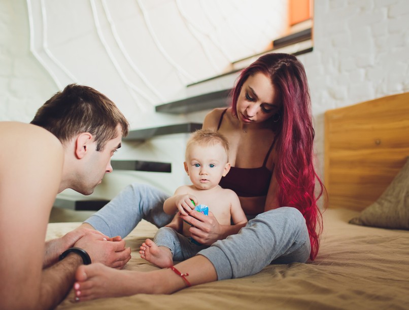 szülés, gyermek, lelki egészség