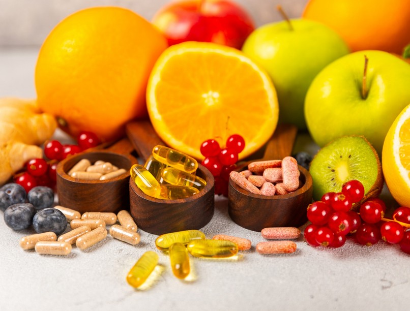 vitamin szedése mivel, mikor