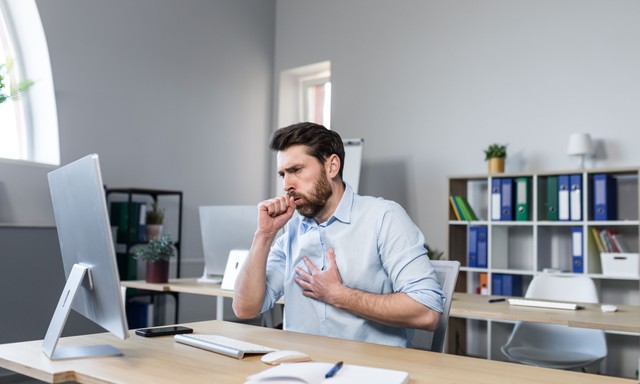 Köhögés: innen tudhatja, hogy nem a influenza okozza