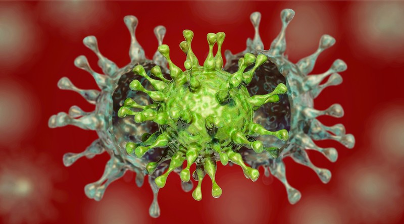 Döbbenetesen gyors az omikron terjedési sebessége