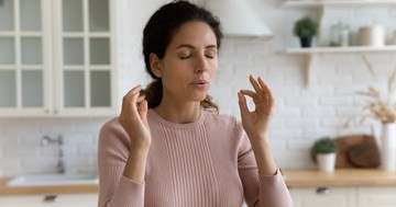  Nehezen veszi a levegőt? Ez az 5 légzőgyakorlat segíthet 