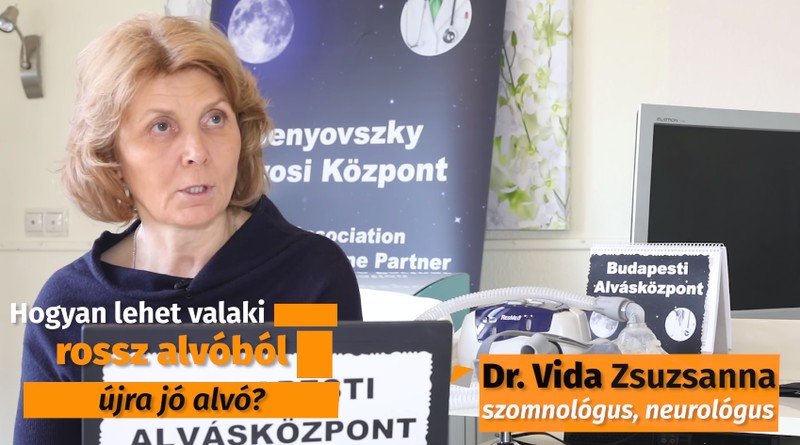 Hogyan lehet valaki rossz alvóból újra jó alvó?