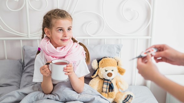 Antibiotikumot rendelt a gyermekének az orvos? - Erre a 2 dologra figyeljen oda! című cikk nyitóképe