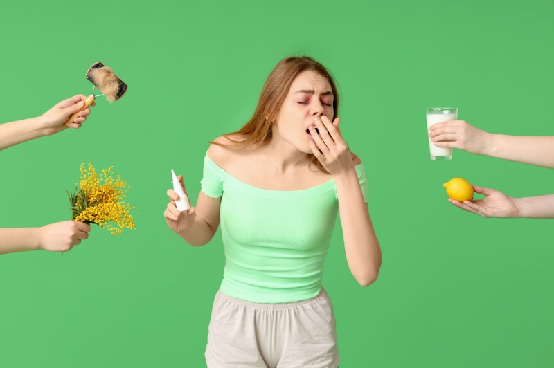Allergiás a parlagfűre? Ezekkel az ételekkel rosszul jár, mert  felerősíthetik a tüneteket