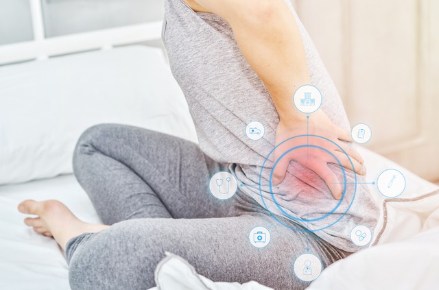 Nagyobb tüsszentésre erősödik a csípőfájdalmam, mi lehet a baj? Az orvos válaszol