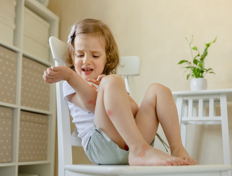 Gyógyszerallergia gyerek tünet kiütés