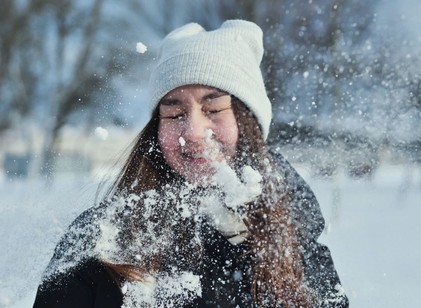 Leesett a hó, megteltek a gyerekszemészeti ambulanciák című cikk nyitóképe