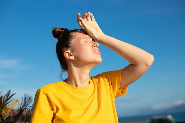 Hőguta vagy szívbetegség okozza a rosszullétet? A kettő tünetei nagyban hasonlítanak
