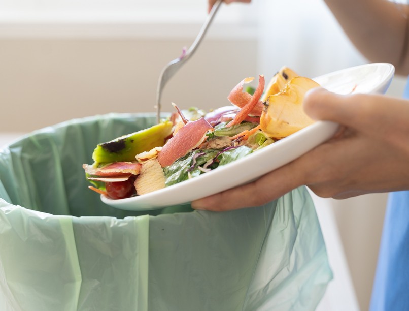 élelmiszerpazarlás ellen otthon