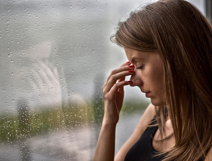 migrén, fejfájás, front, időjárás