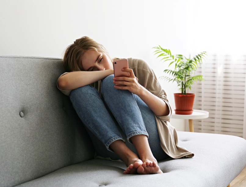 stressz, szorongás, hír, negatív hír