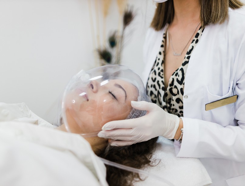 oxigénterápia oxigénkezelés leírás