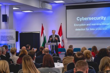 Somogyi Robert,operatív vezérigazgató-helyettes, Nemzeti Innovációs Ügynökség