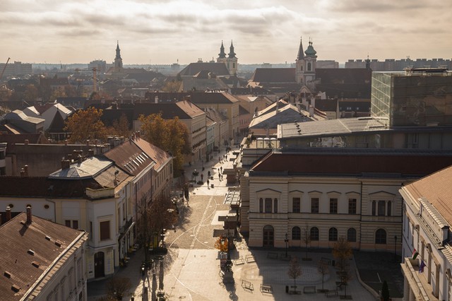 Koronavírus: ezekben a magyar városokban lehet a fertőzöttek csökkenésére számítani