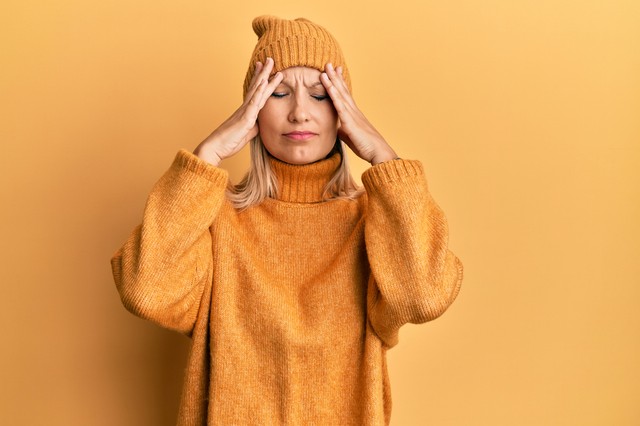 Orvosmeteorológia: migrén után fejgörcs – ez vár ránk vasárnap