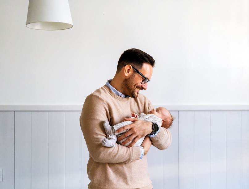 apa szaglás felismer gyerek kutatás