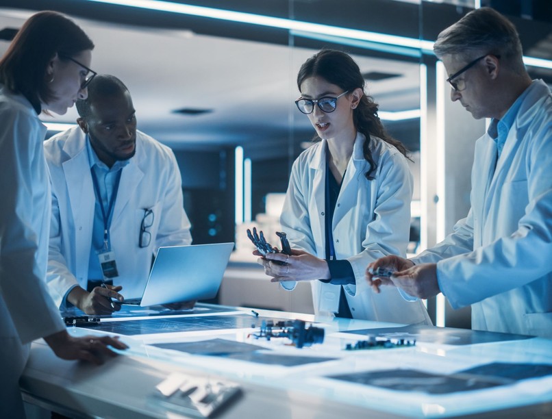 bionika protézis orvoslás innováció