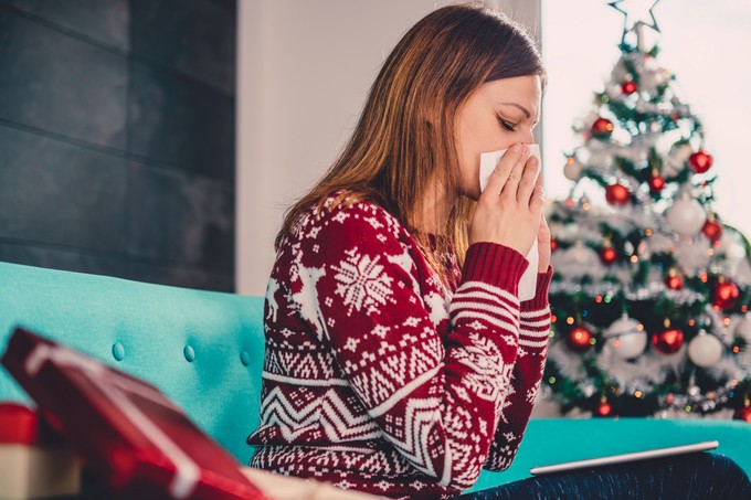 Allergiás panaszok karácsonykor? Gyakori kiváltó okok az ünnepi időszakban című cikk nyitóképe