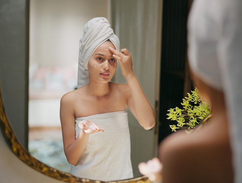 testápoló hatása arcbőr 