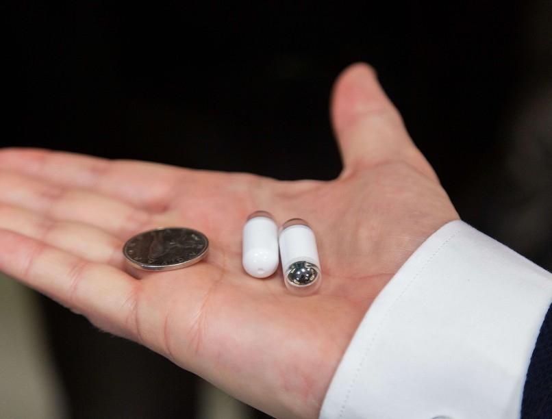 kapszula-endoszkópiás vizsgálat Nyíregyházán