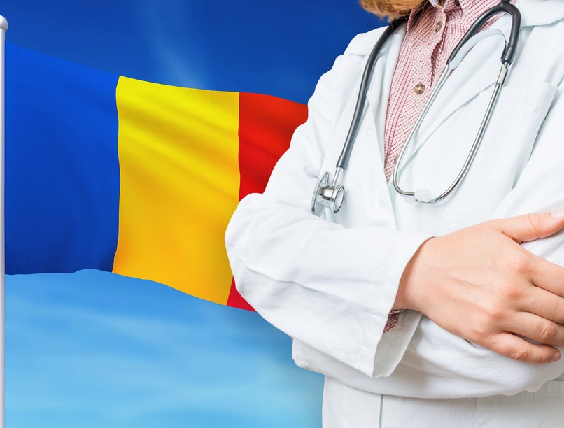 Románia, egészségügyi dolgozó, tüntetés, sztrájk