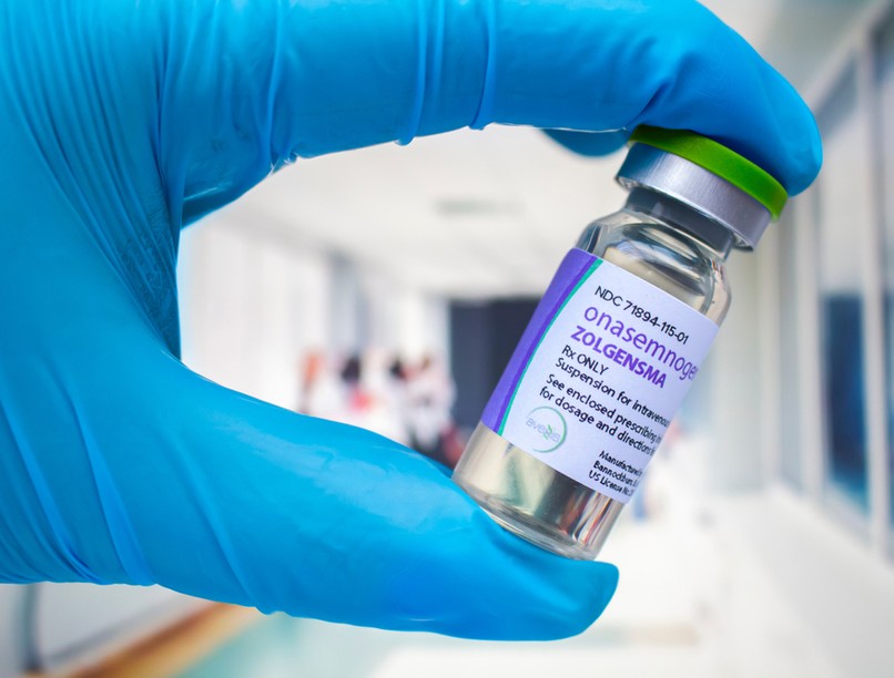 zolgensma, sma, májelégtelenség, halál
