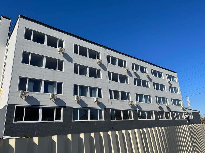 Itt is tudnak néhány éjszakát aludni a menekültek Budapesten