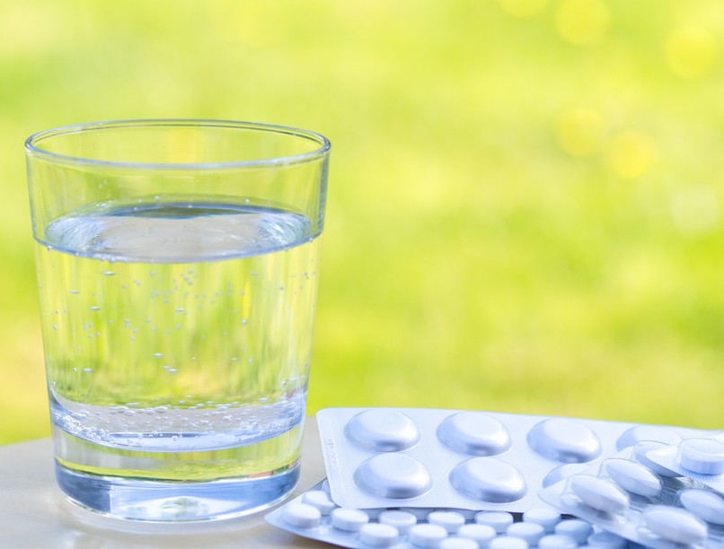 Gyógyszertárolás nyáron hőség