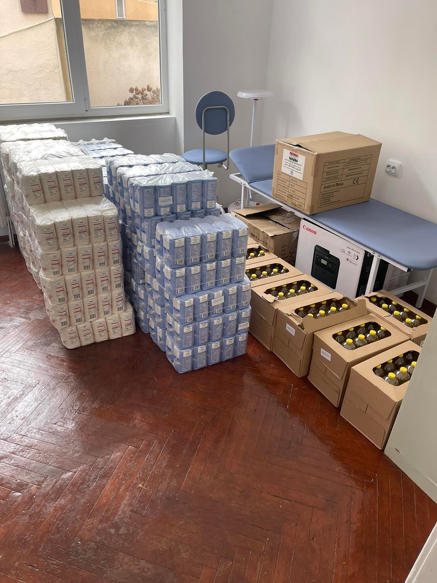 Újabb 24 tonnás szállítmányt küldenek majd az Ukrajnában maradók számára