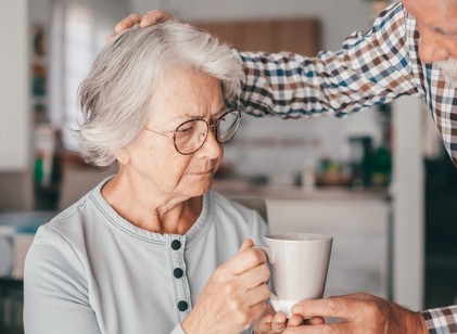 A demenciával küzdők kevesebb mint felét diagnosztizálják című cikk nyitóképe