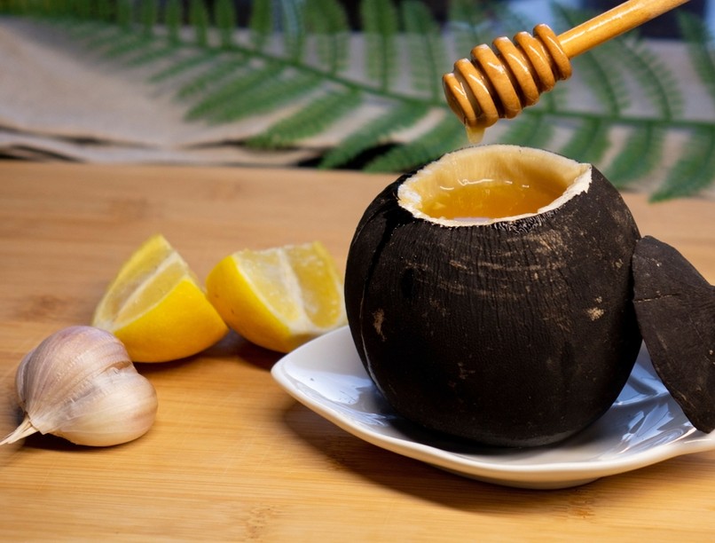 fekete retek, hatásai, receptek