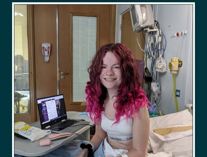 Millie Clare, cisztinózis, ritka betegség, angolkór 