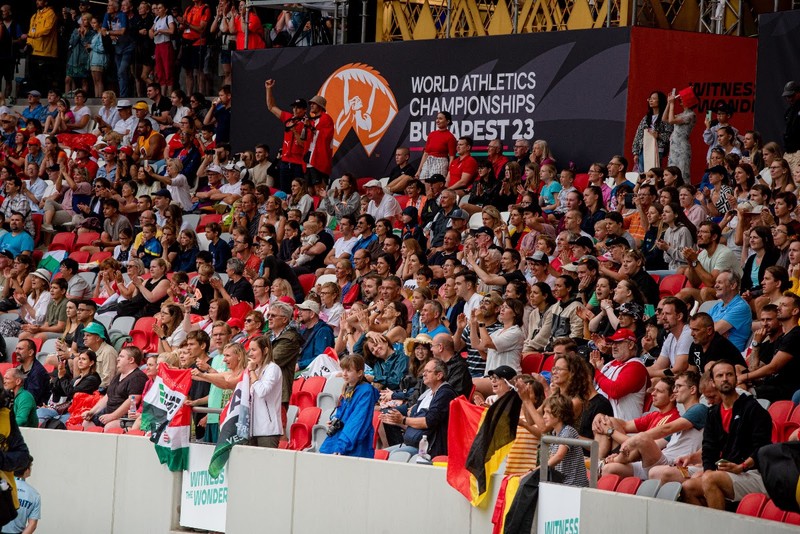 Ezt javasolják annak, aki  augusztus 20-án az Atlétikai világbajnokságra megy