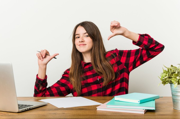 Félek, hogy nárcisztikus a lányom, lehet ezen változtatni? Az orvos válaszol című cikk nyitóképe