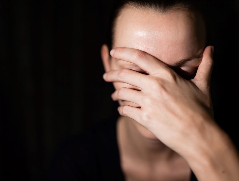 depresszió, szorongás esélye pánik zene