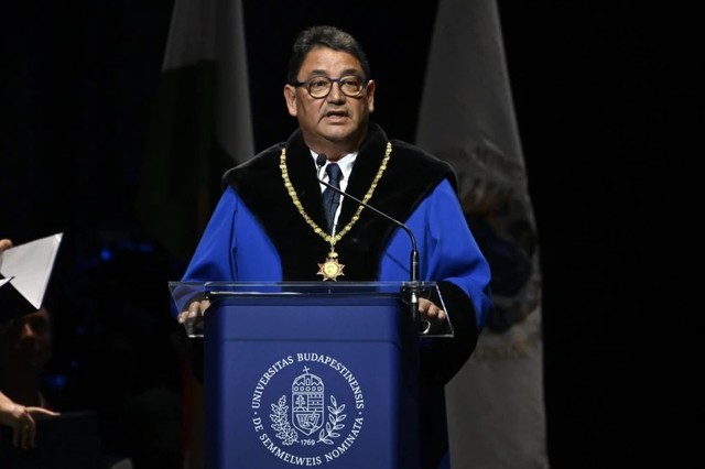 Nemzetközi együttműködésben mutatkozott be a Semmelweis Egyetem Londonban