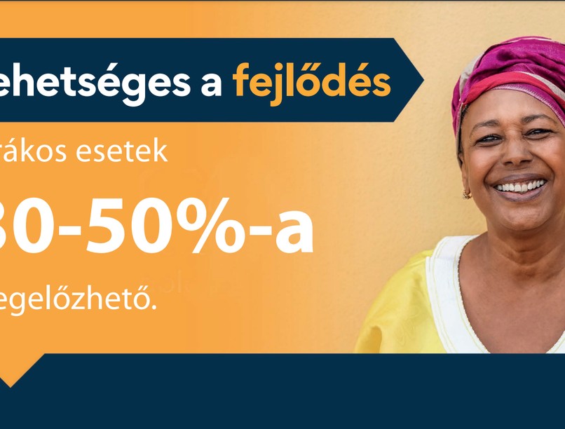 rák, daganatos betegségek, megelőzés, prevenció