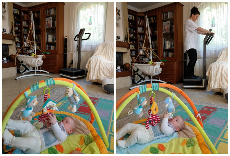 Kisgyerekes anyukaként álom csupán a hatékony otthoni alakformálás? (X)