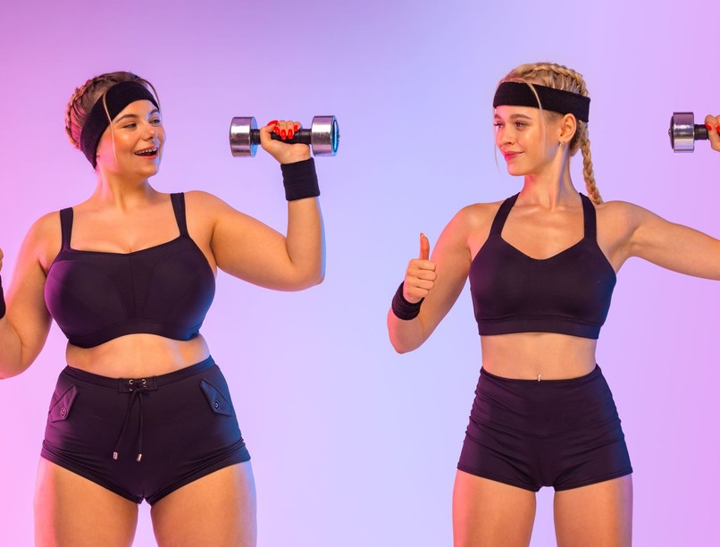 elhizás vékony, mégis beteg kövér mégis egészséges