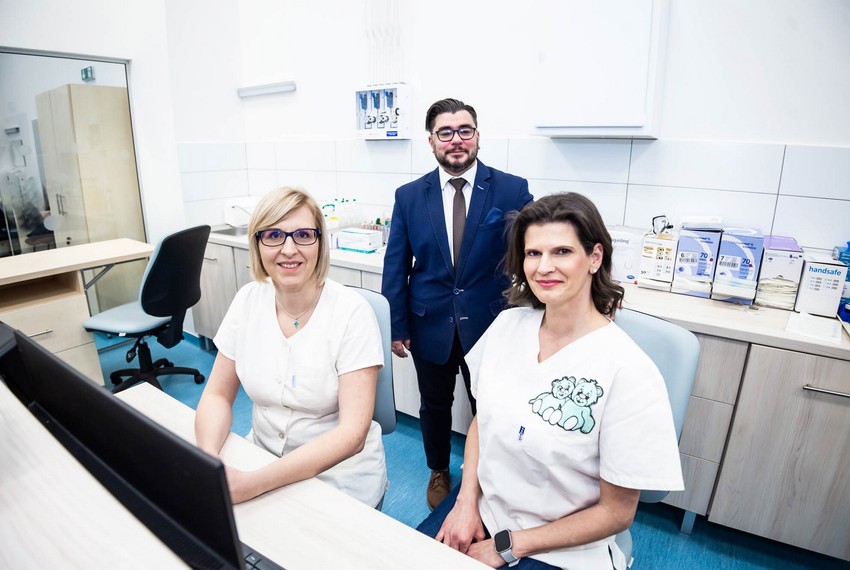 dr. Fehér Hajnalka, Kristóf-Varga Erika, dr Kristóf Csaba