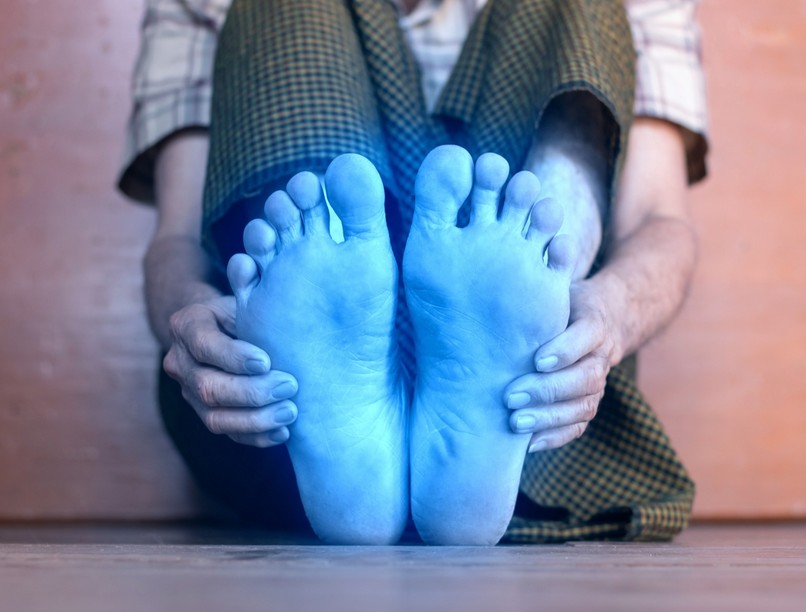 jel rossz keringés tünet