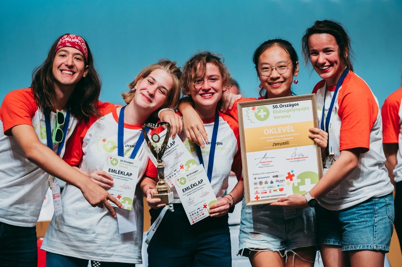 Évente többtízezer esetben kéne elsősegélyt adnunk egymásnak