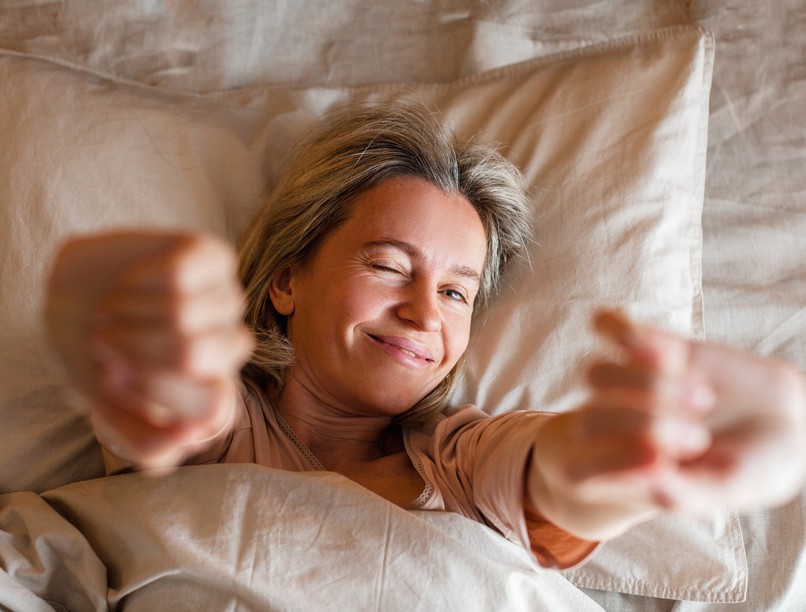 öregedés, ébredés, alvás