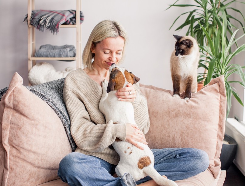 tudományos kísérletek kutya ember