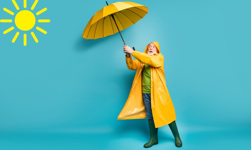 Orvosmeteorológia: különösen nehéz lesz elviselni a kettős frontot szerdán