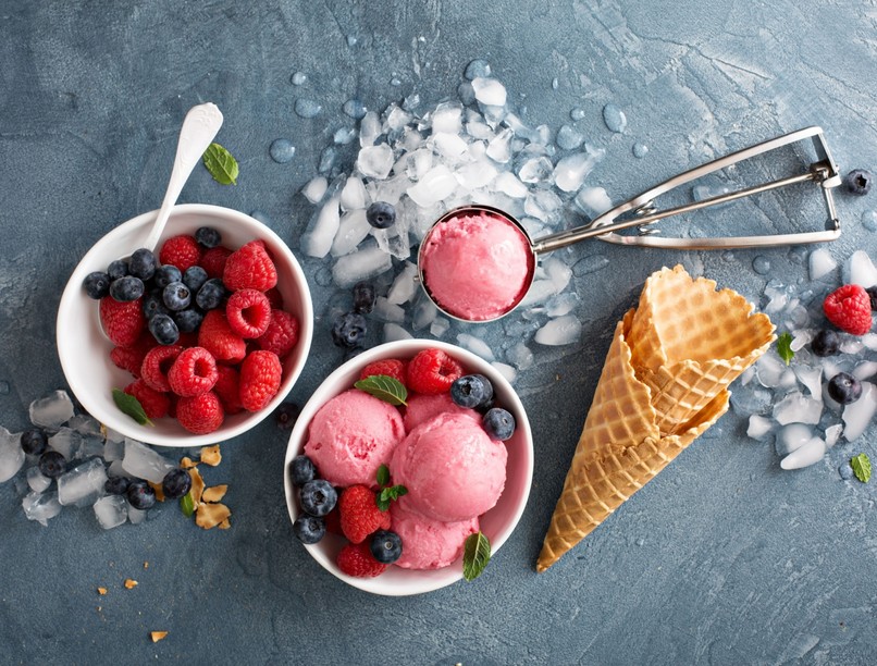 hűsítő, édesség, nassolnivaló, diéta, fogyókúra