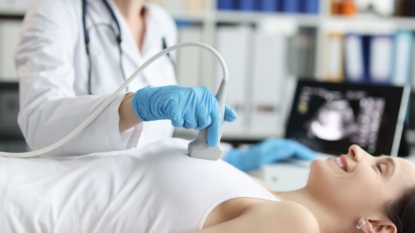 ultrahangvizsgálat emlő terhesség után mikor