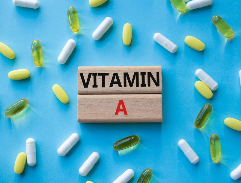 homályos látás A-vitamin hiány tünetei hajhullás