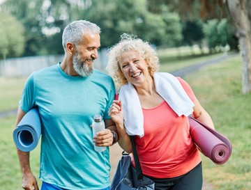 Sem az úszás, sem a Pilates: ez a legjobb testmozgás 60 év felett! Erősíti a csontokat és segít jobban aludni